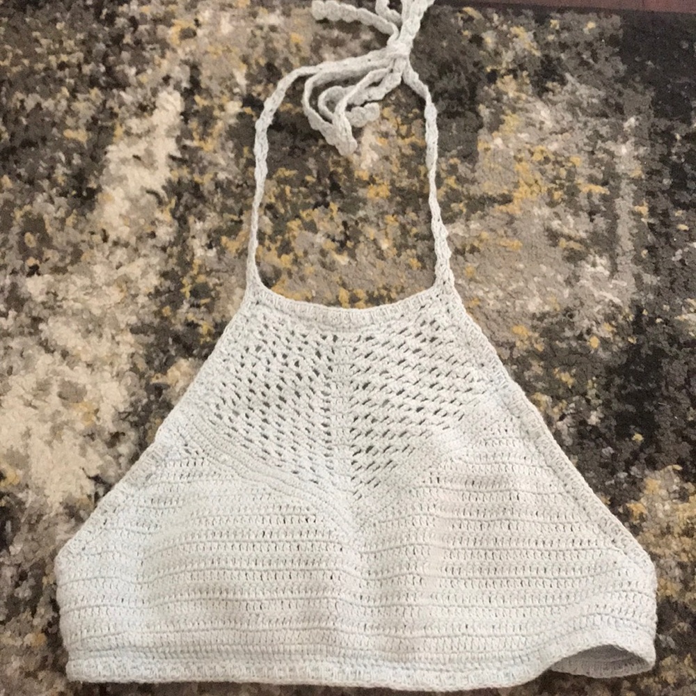 Kendal and Kylie bathing suit top